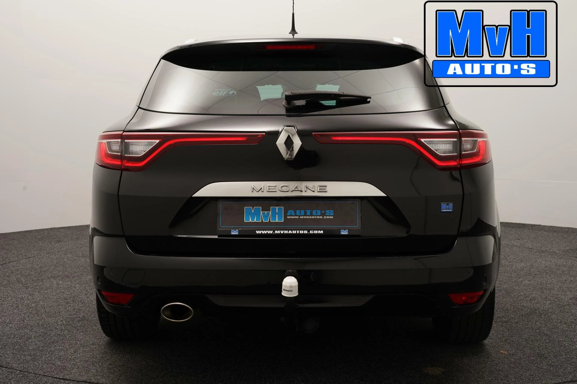 Hoofdafbeelding Renault Mégane