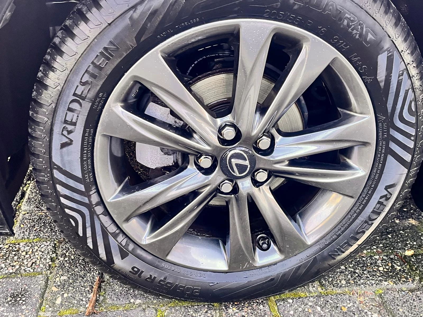 Hoofdafbeelding Lexus CT