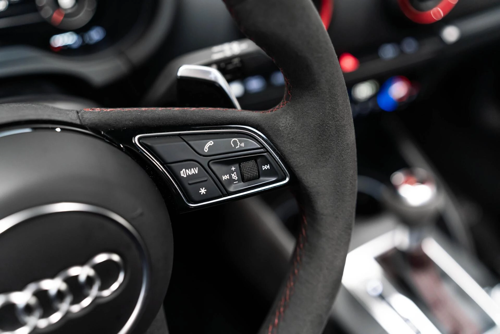 Hoofdafbeelding Audi RS3