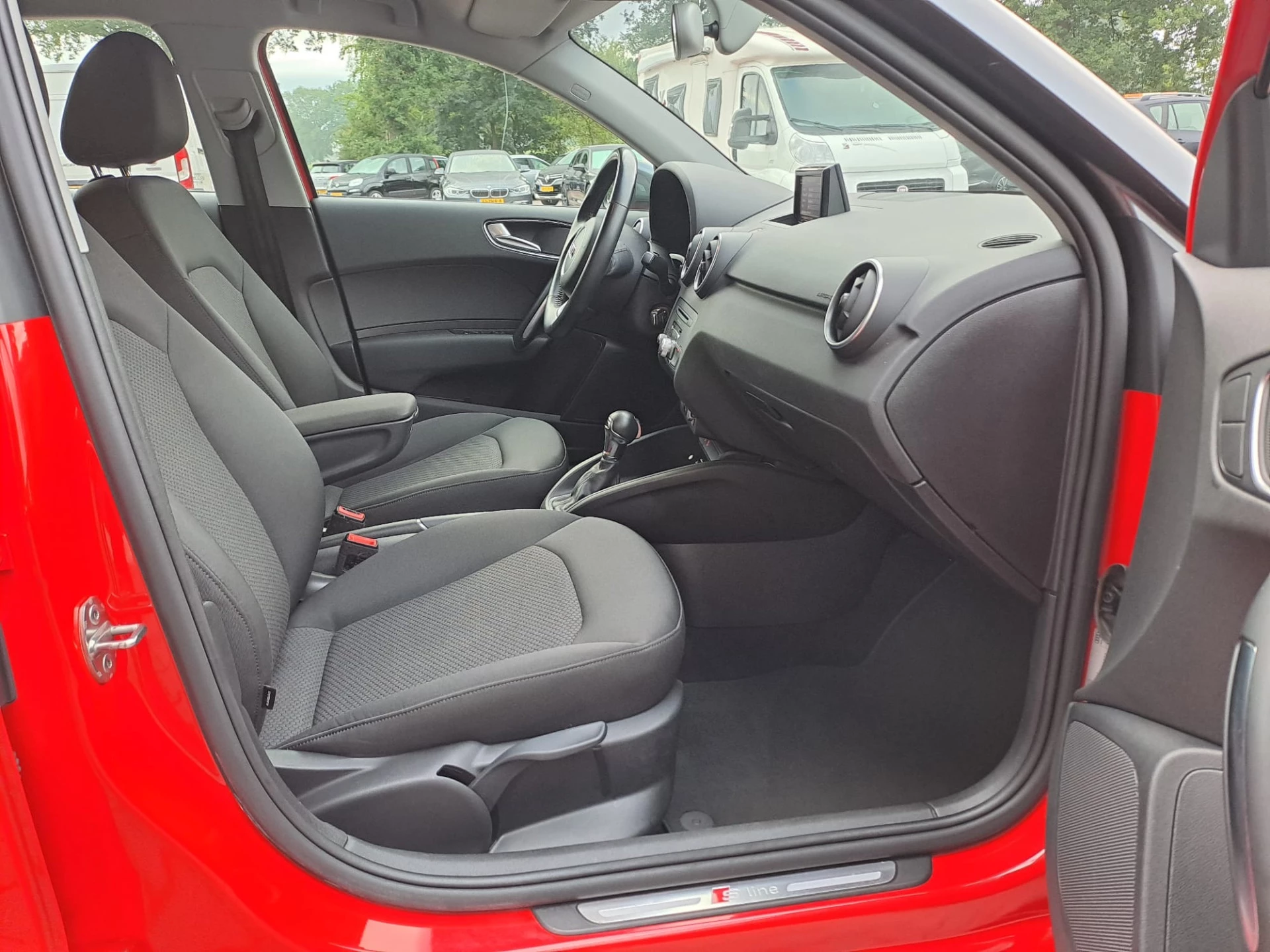 Hoofdafbeelding Audi A1 Sportback