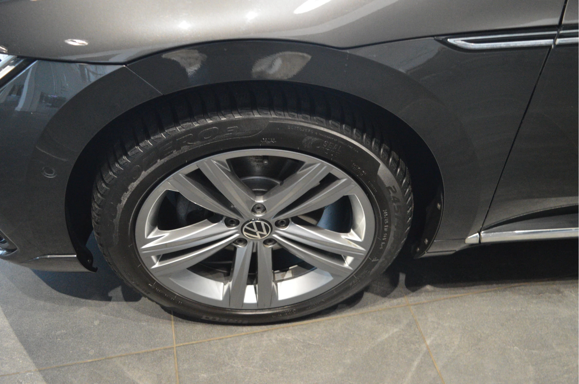 Hoofdafbeelding Volkswagen Arteon