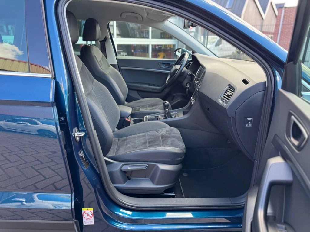 Hoofdafbeelding SEAT Ateca