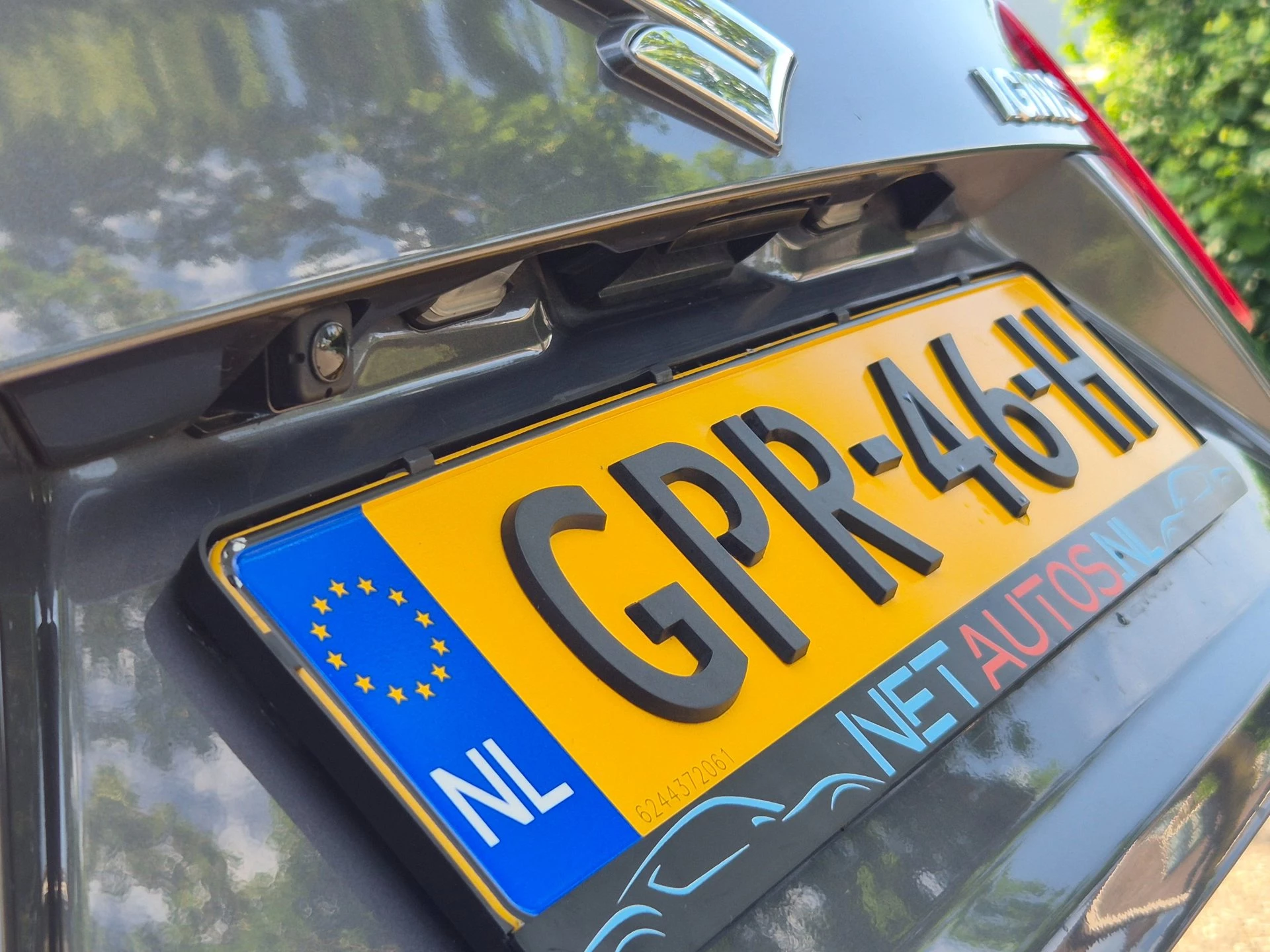 Hoofdafbeelding Suzuki Ignis