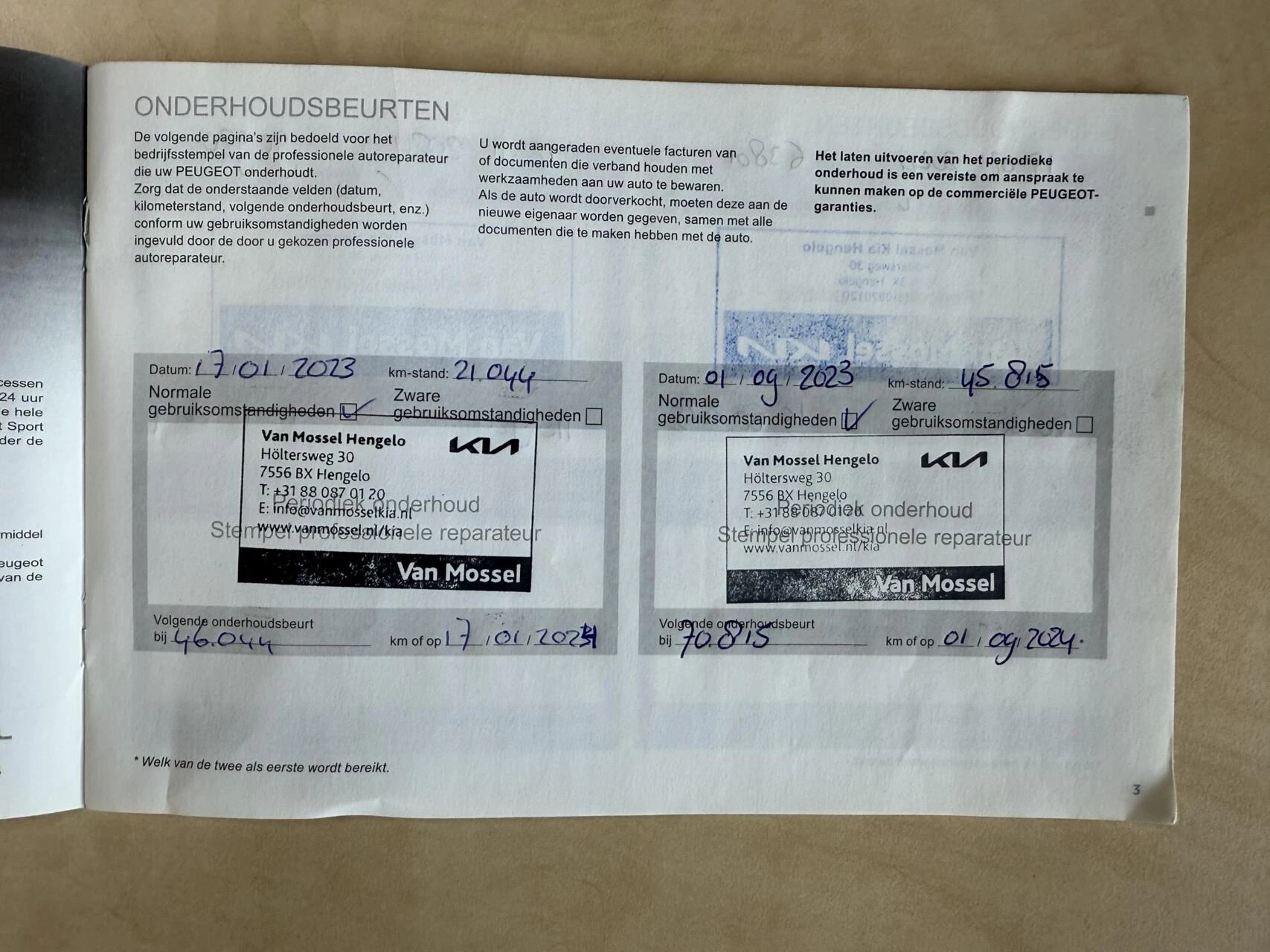 Hoofdafbeelding Peugeot 308