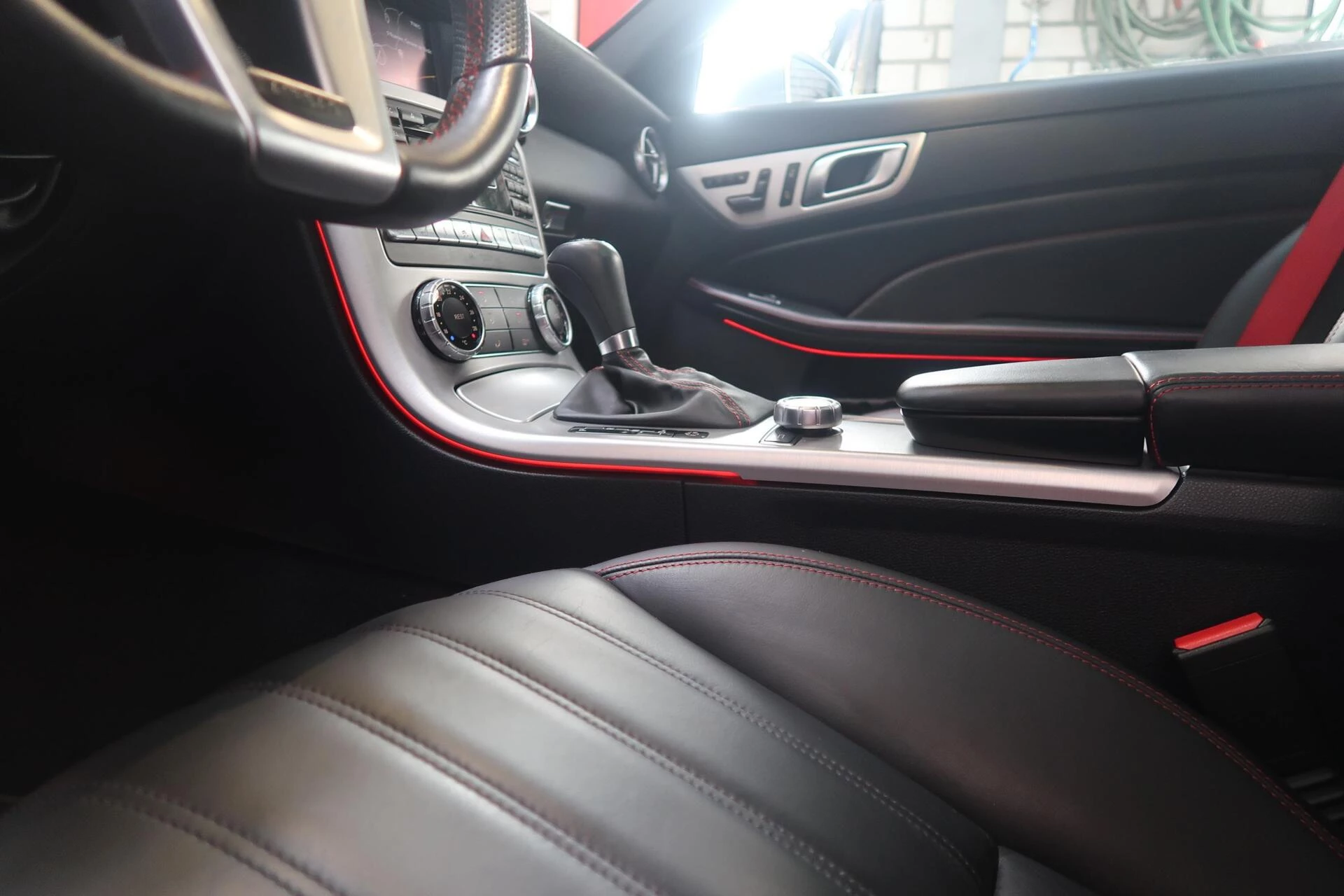 Hoofdafbeelding Mercedes-Benz SLK