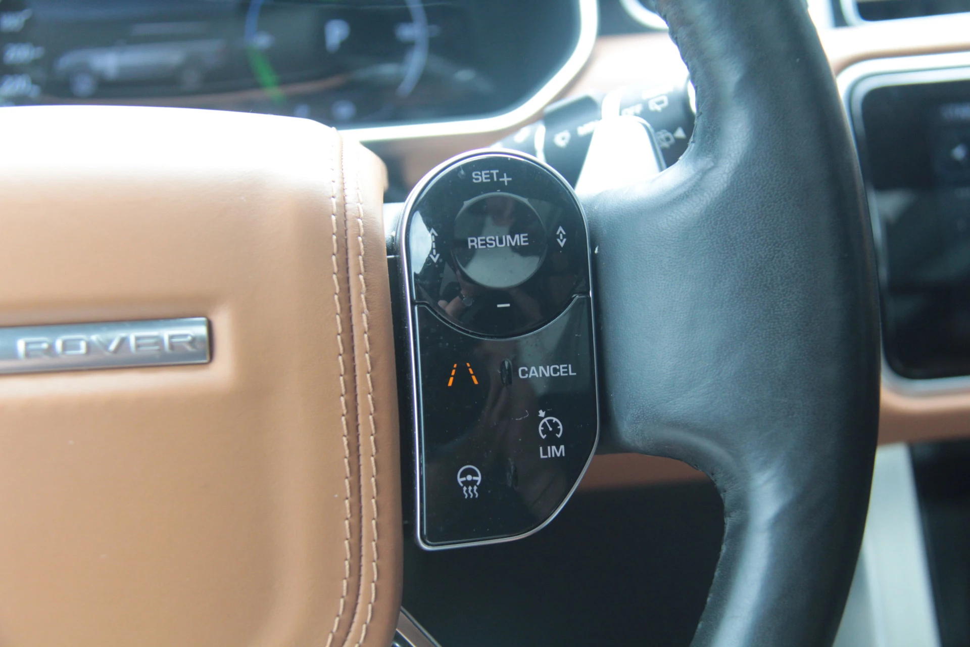 Hoofdafbeelding Land Rover Range Rover