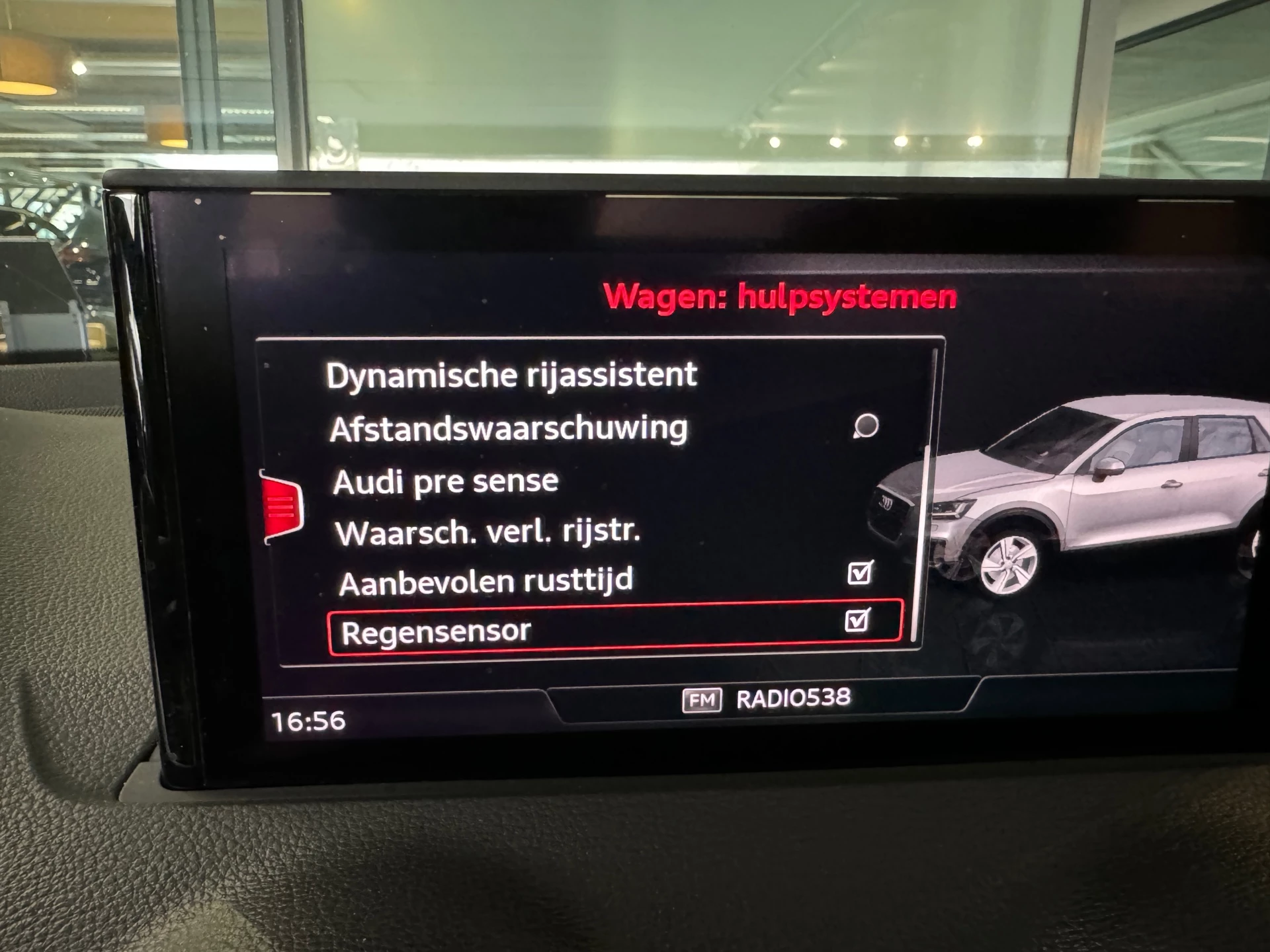 Hoofdafbeelding Audi SQ2