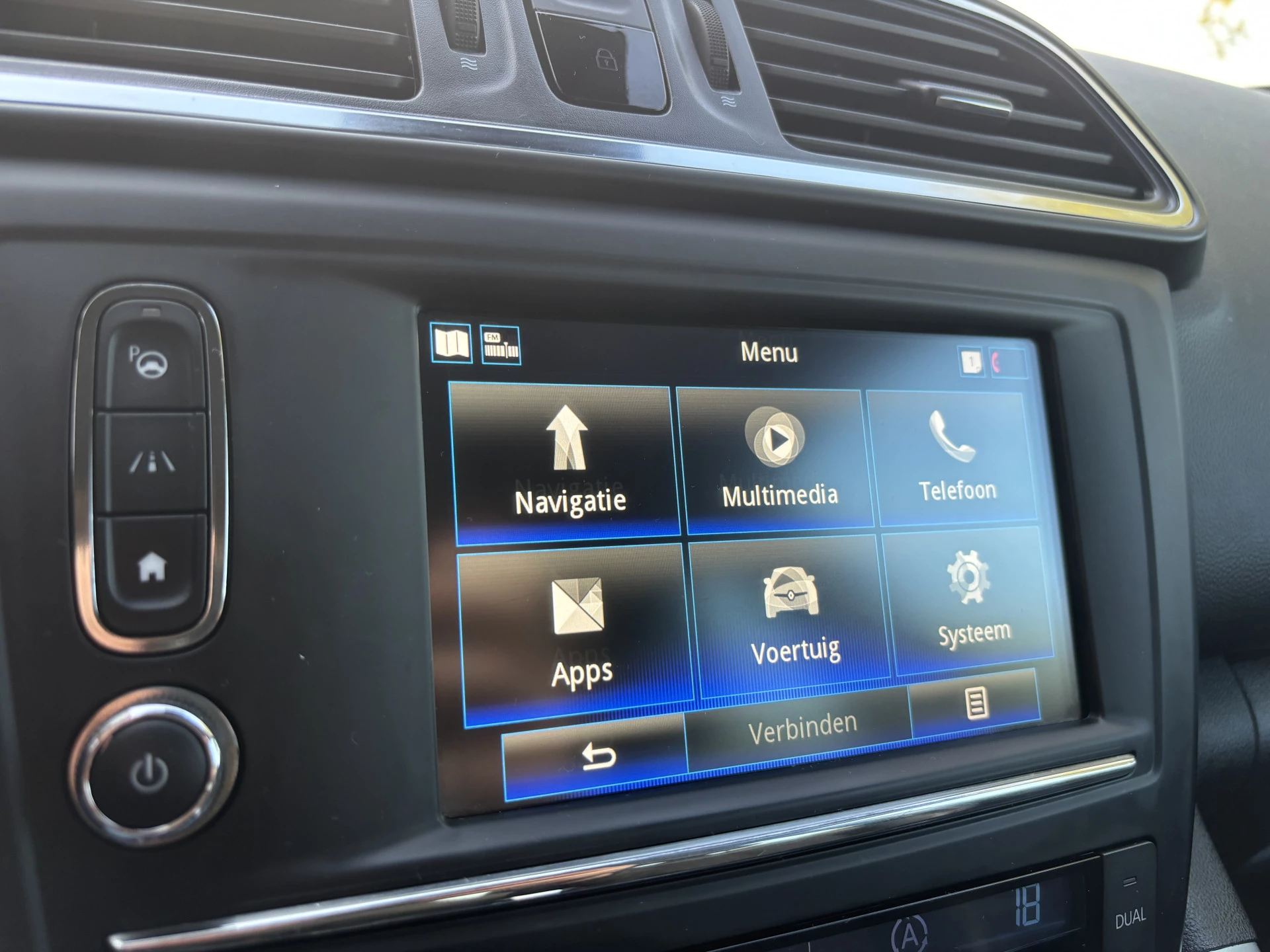 Hoofdafbeelding Renault Kadjar