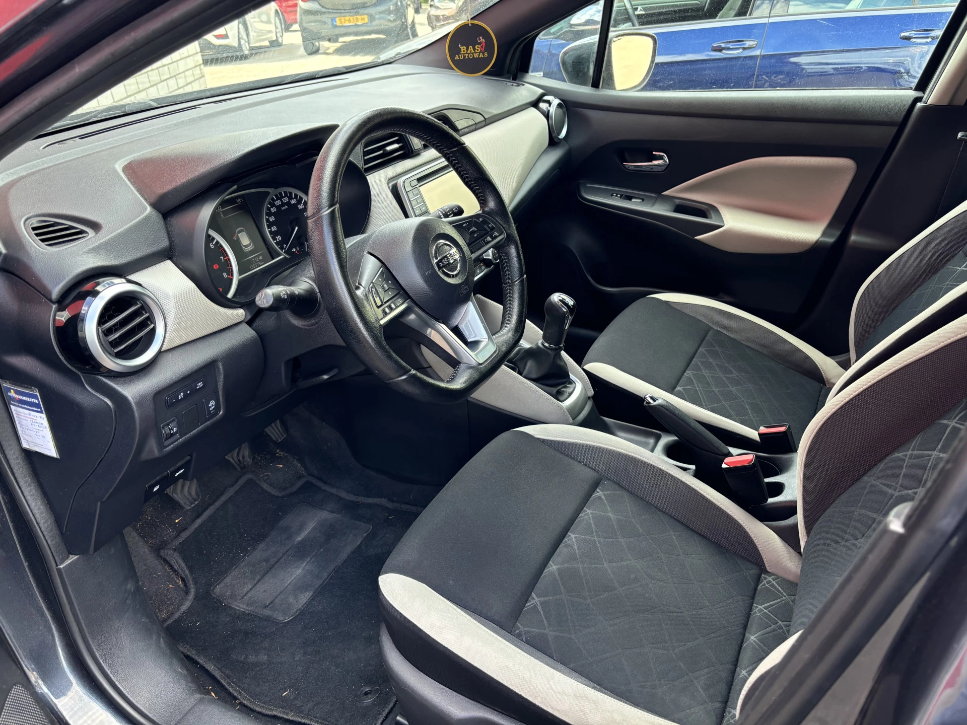 Hoofdafbeelding Nissan Micra