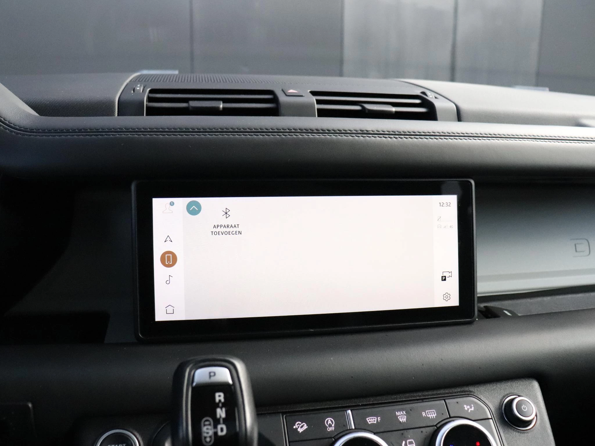 Hoofdafbeelding Land Rover Defender