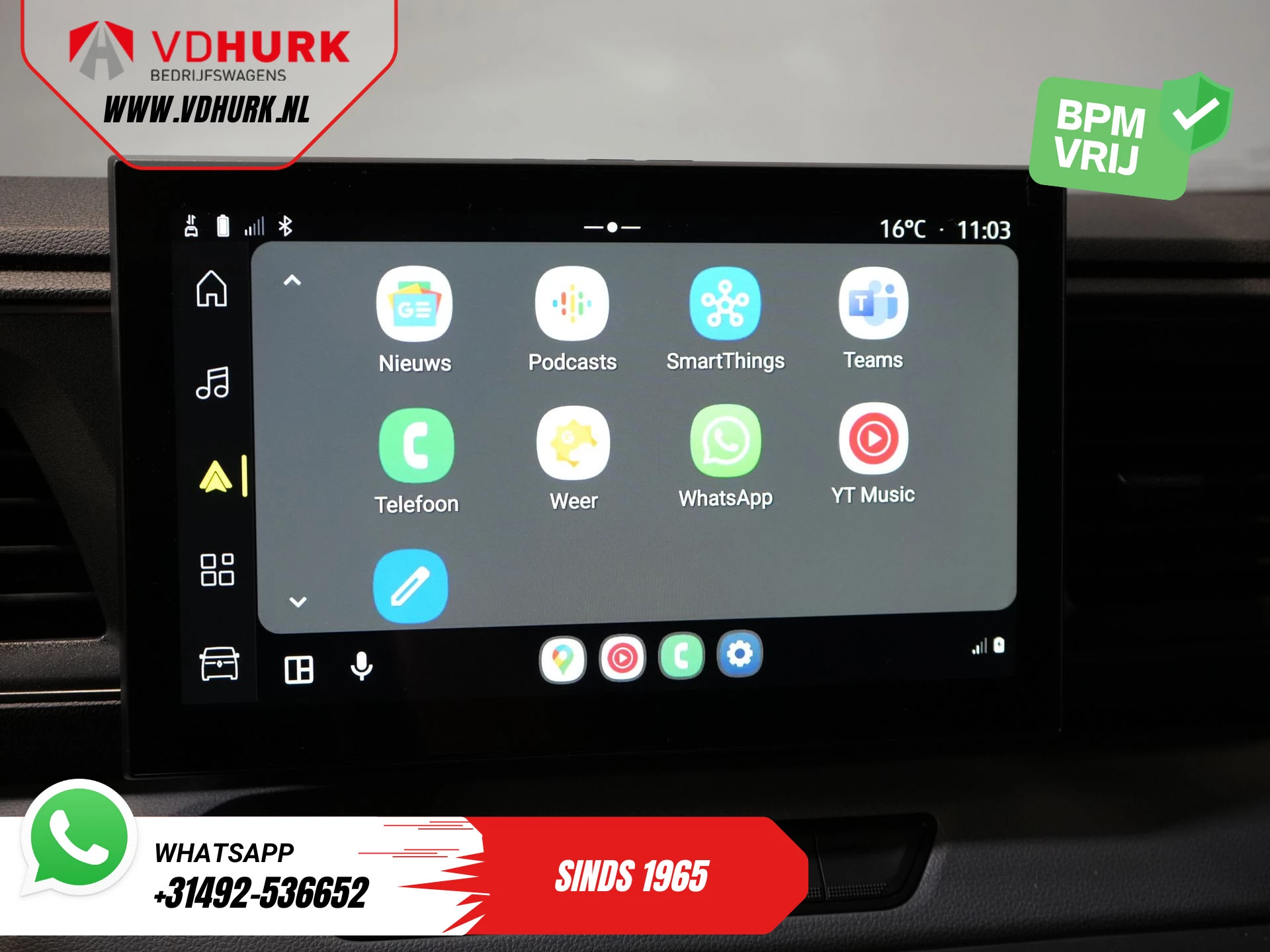 Hoofdafbeelding Renault Master