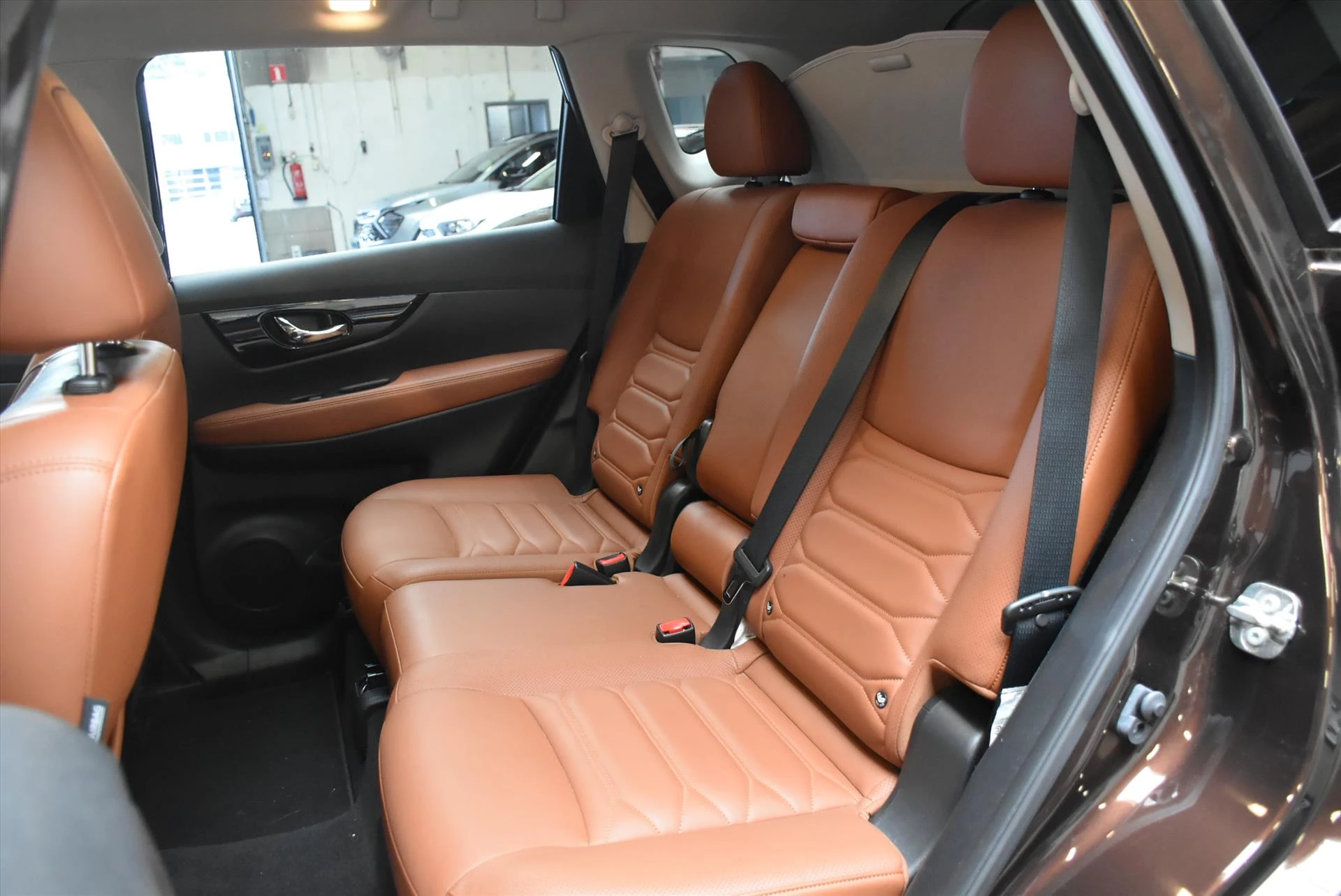 Hoofdafbeelding Nissan X-Trail