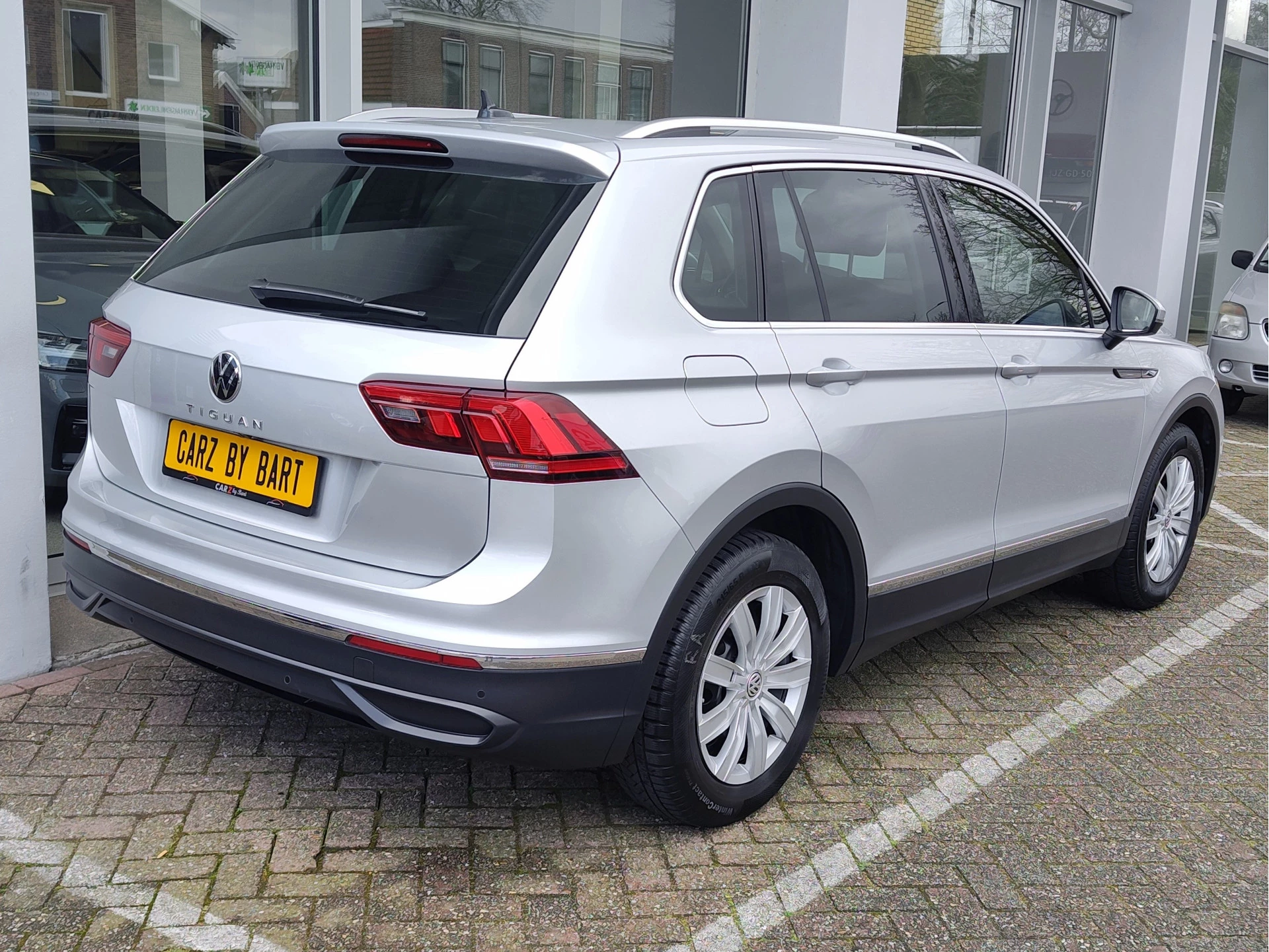 Hoofdafbeelding Volkswagen Tiguan