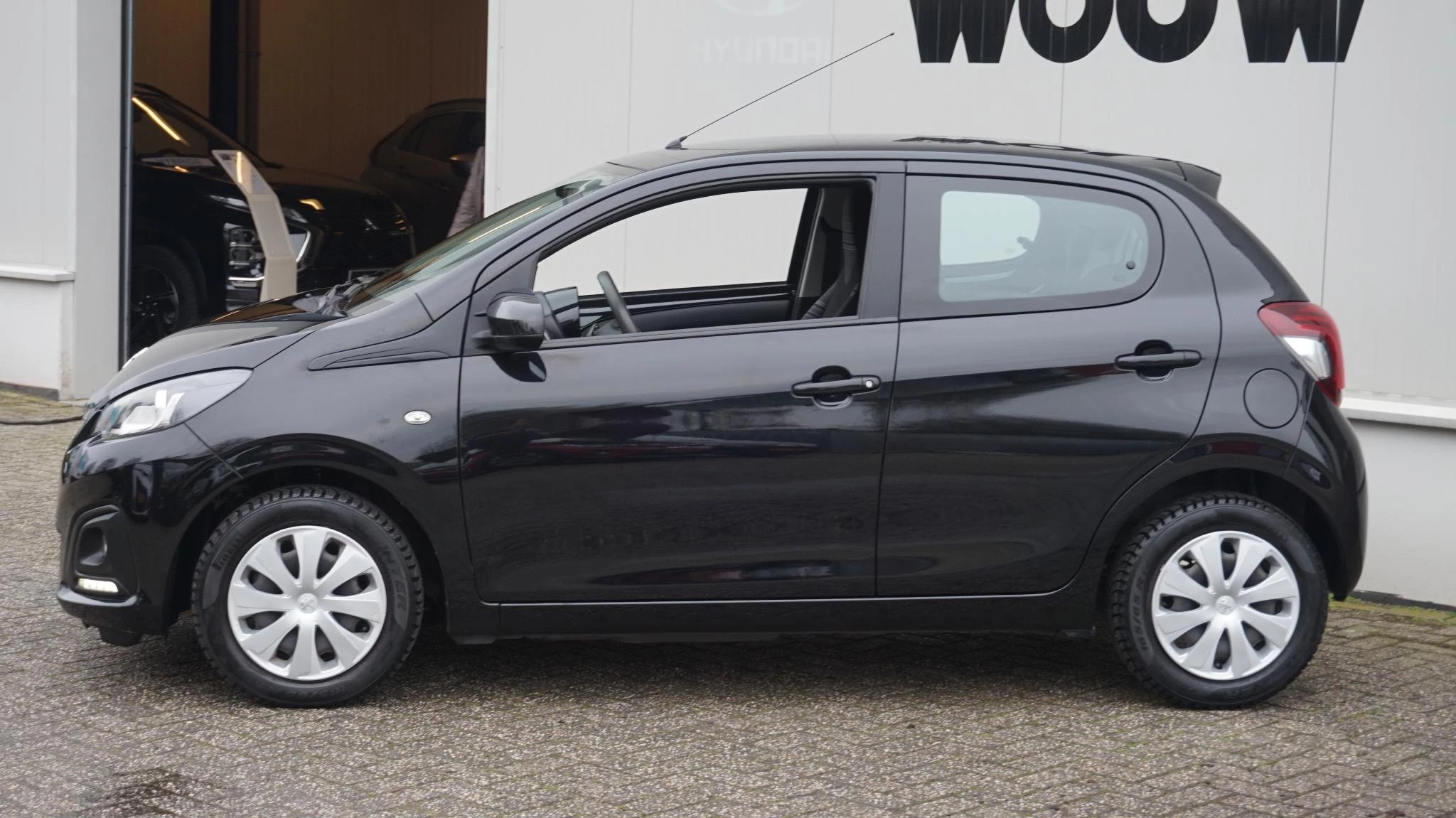 Hoofdafbeelding Peugeot 108
