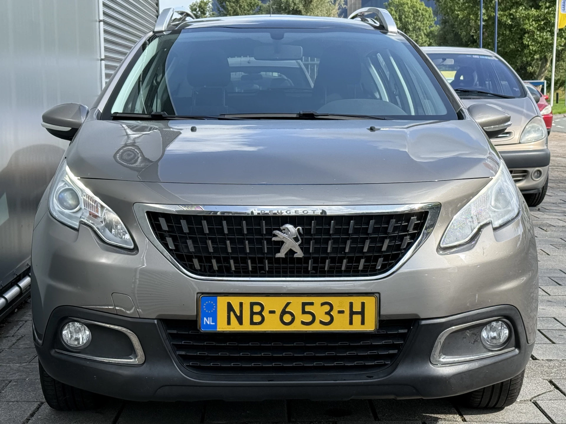 Hoofdafbeelding Peugeot 2008