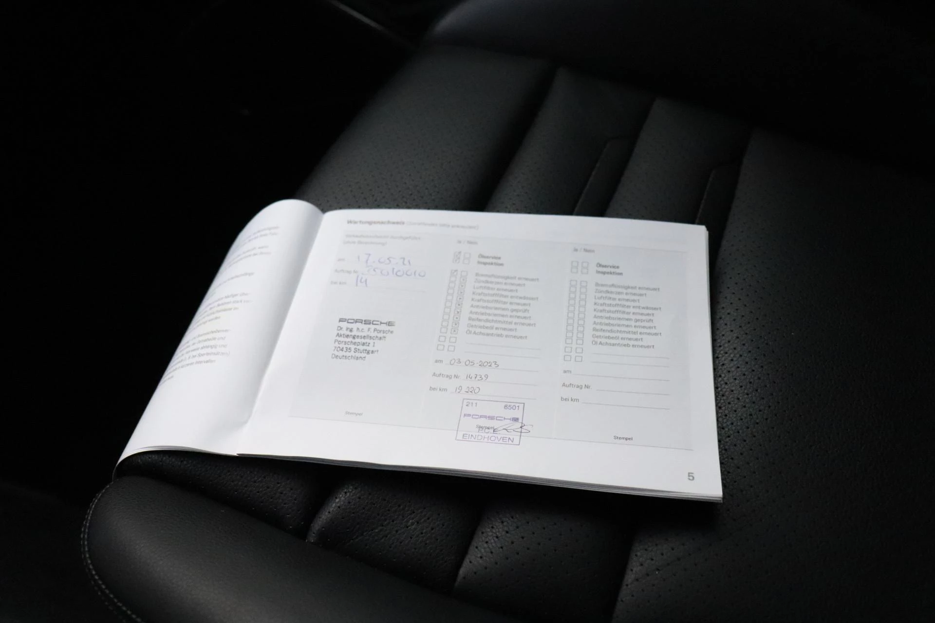 Hoofdafbeelding Porsche Panamera