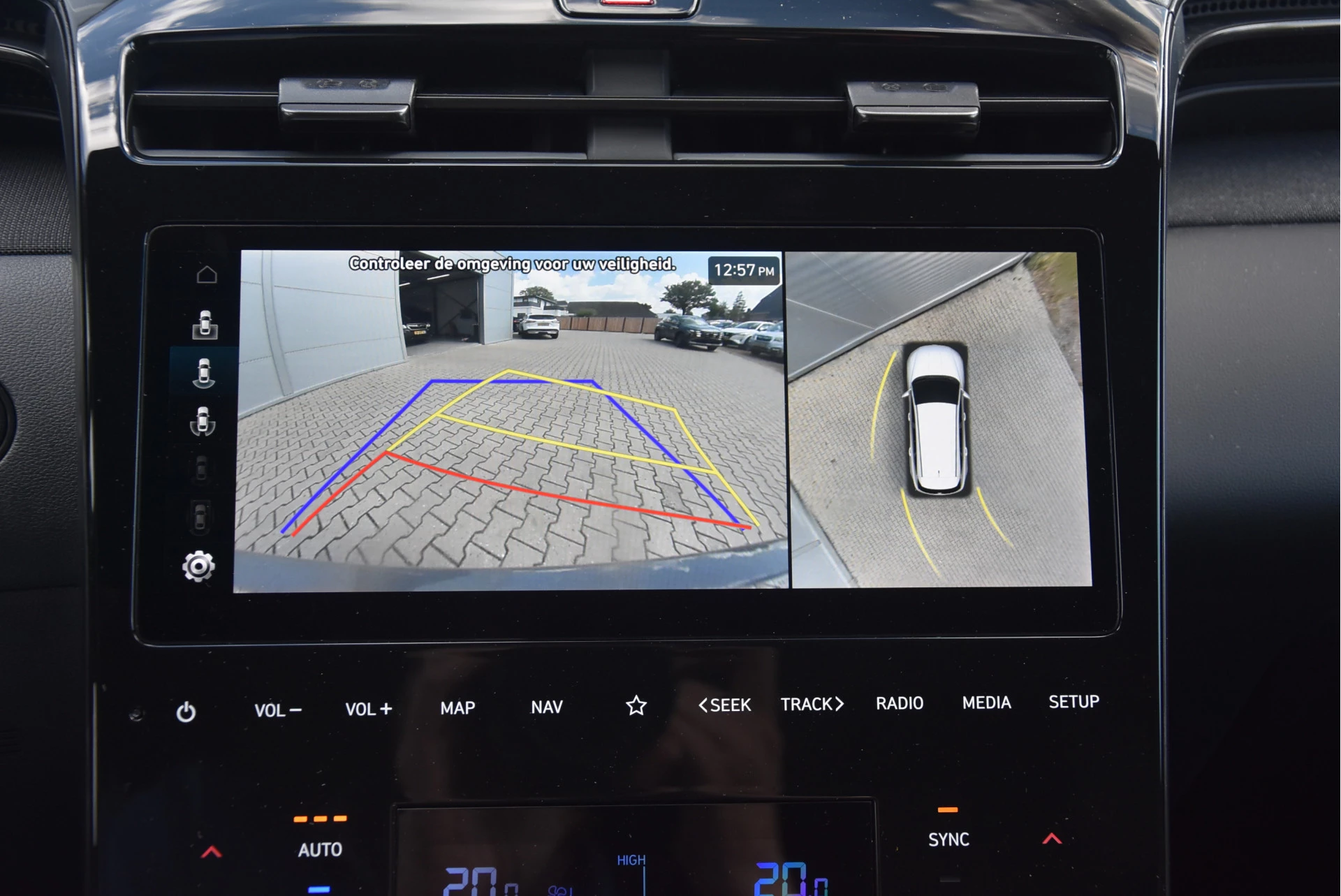 Hoofdafbeelding Hyundai Tucson