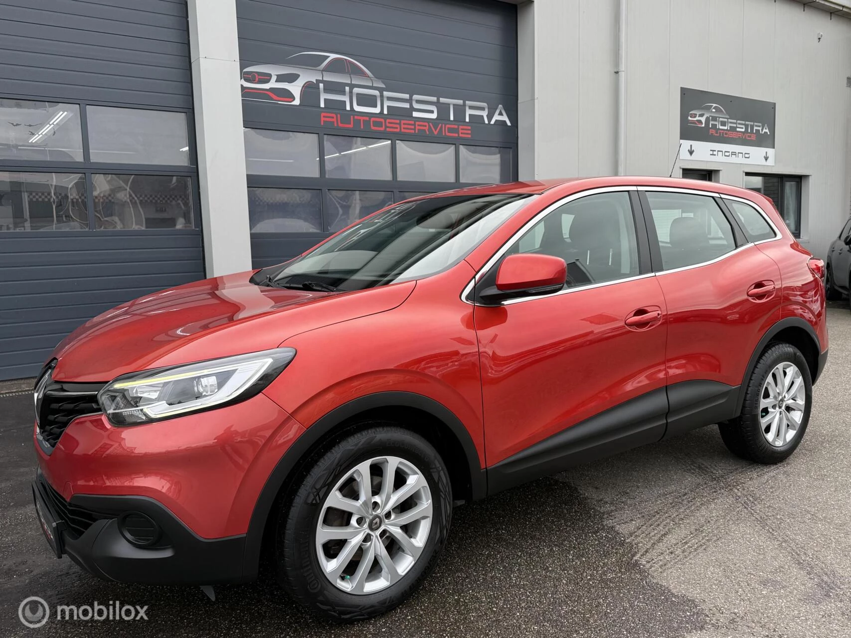 Hoofdafbeelding Renault Kadjar