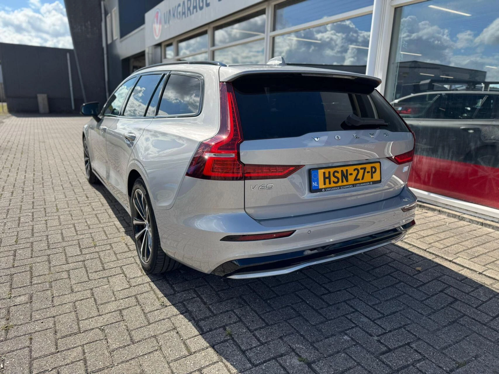 Hoofdafbeelding Volvo V60