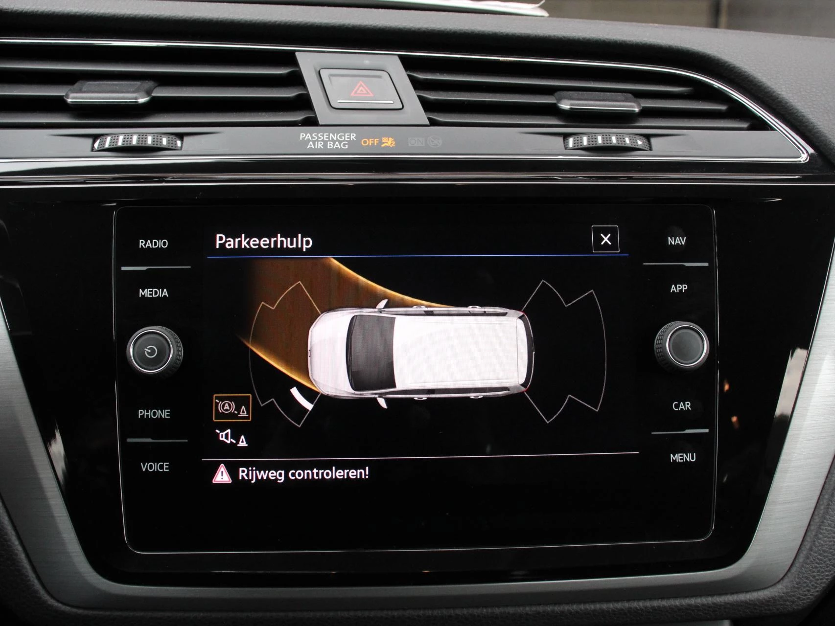 Hoofdafbeelding Volkswagen Touran