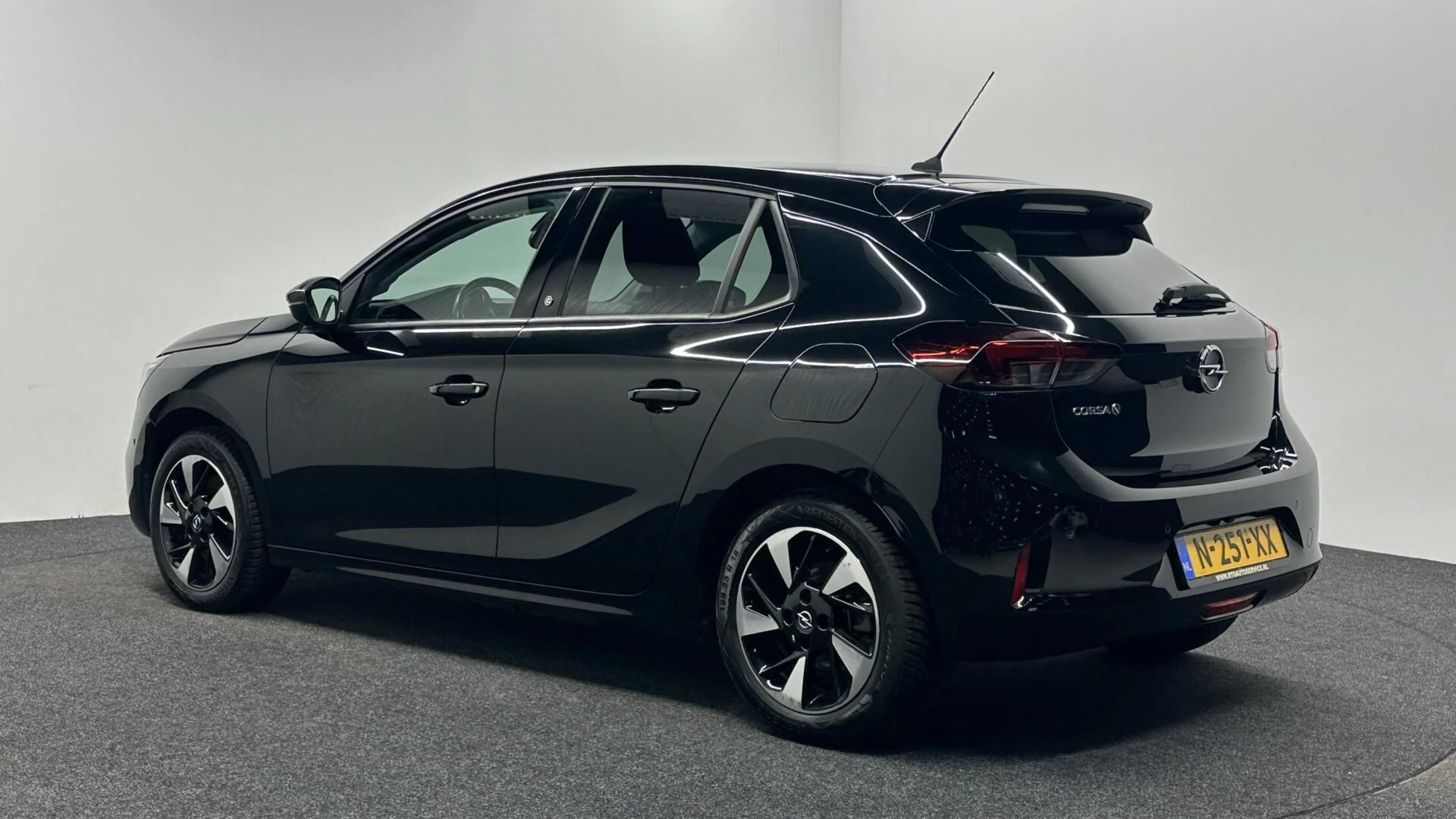 Hoofdafbeelding Opel Corsa-e