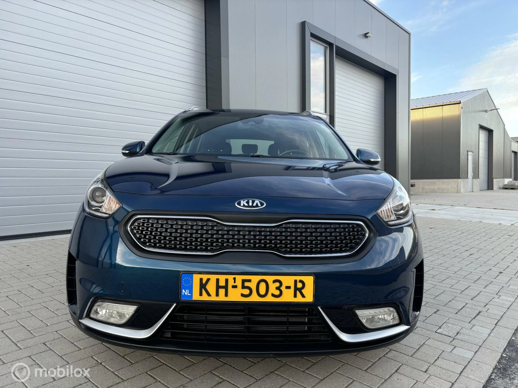 Hoofdafbeelding Kia Niro