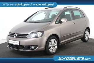 Hoofdafbeelding Volkswagen Golf Plus Volkswagen Golf Plus Easyline *Navigatie*Parkassist*Stoelverwarming*
