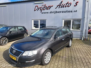 Hoofdafbeelding Volkswagen Passat Volkswagen Passat Variant 1.6 TDI Comfortline BlueMotion