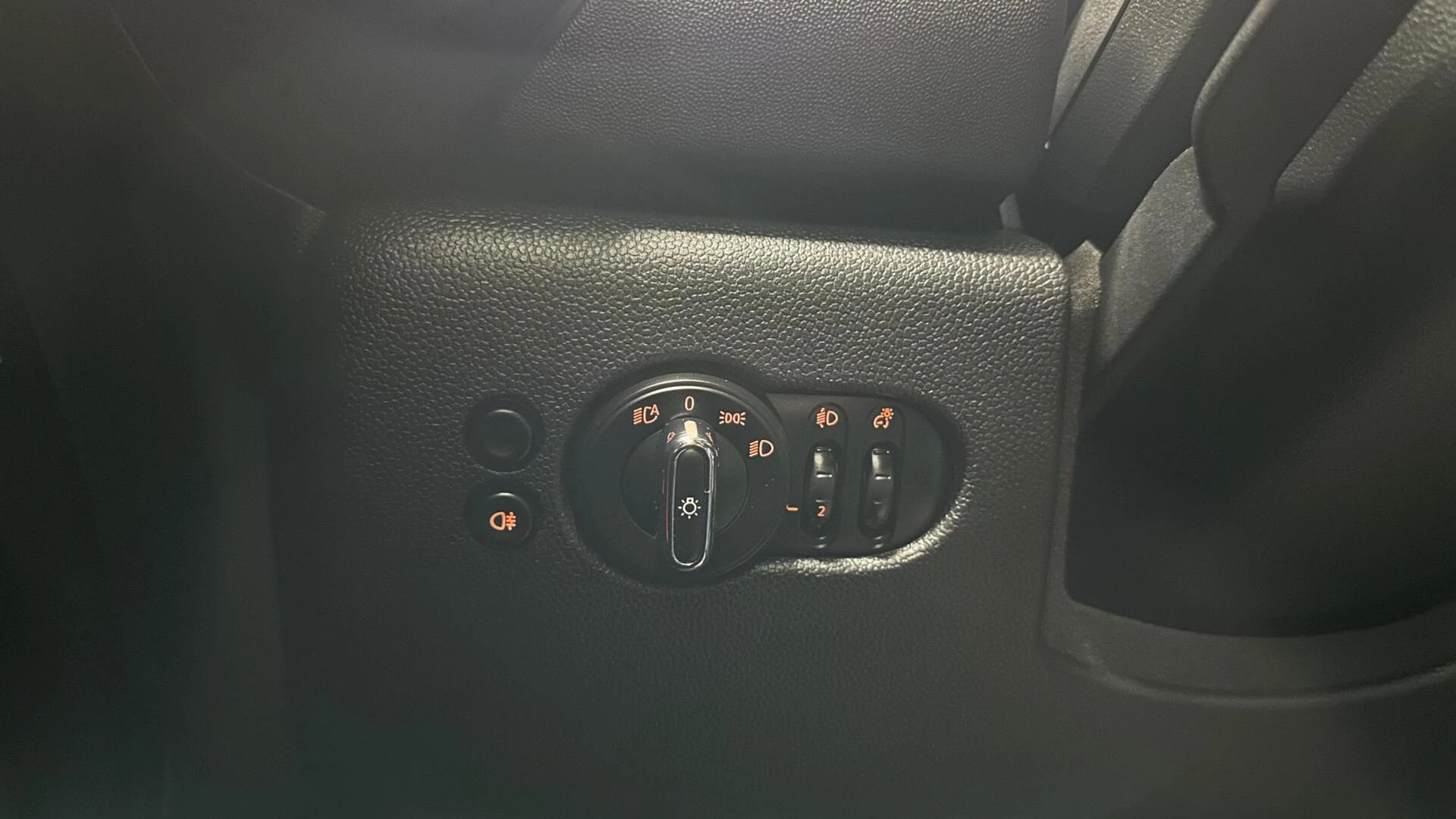 Hoofdafbeelding MINI Electric