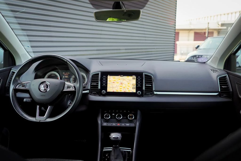 Hoofdafbeelding Škoda Karoq