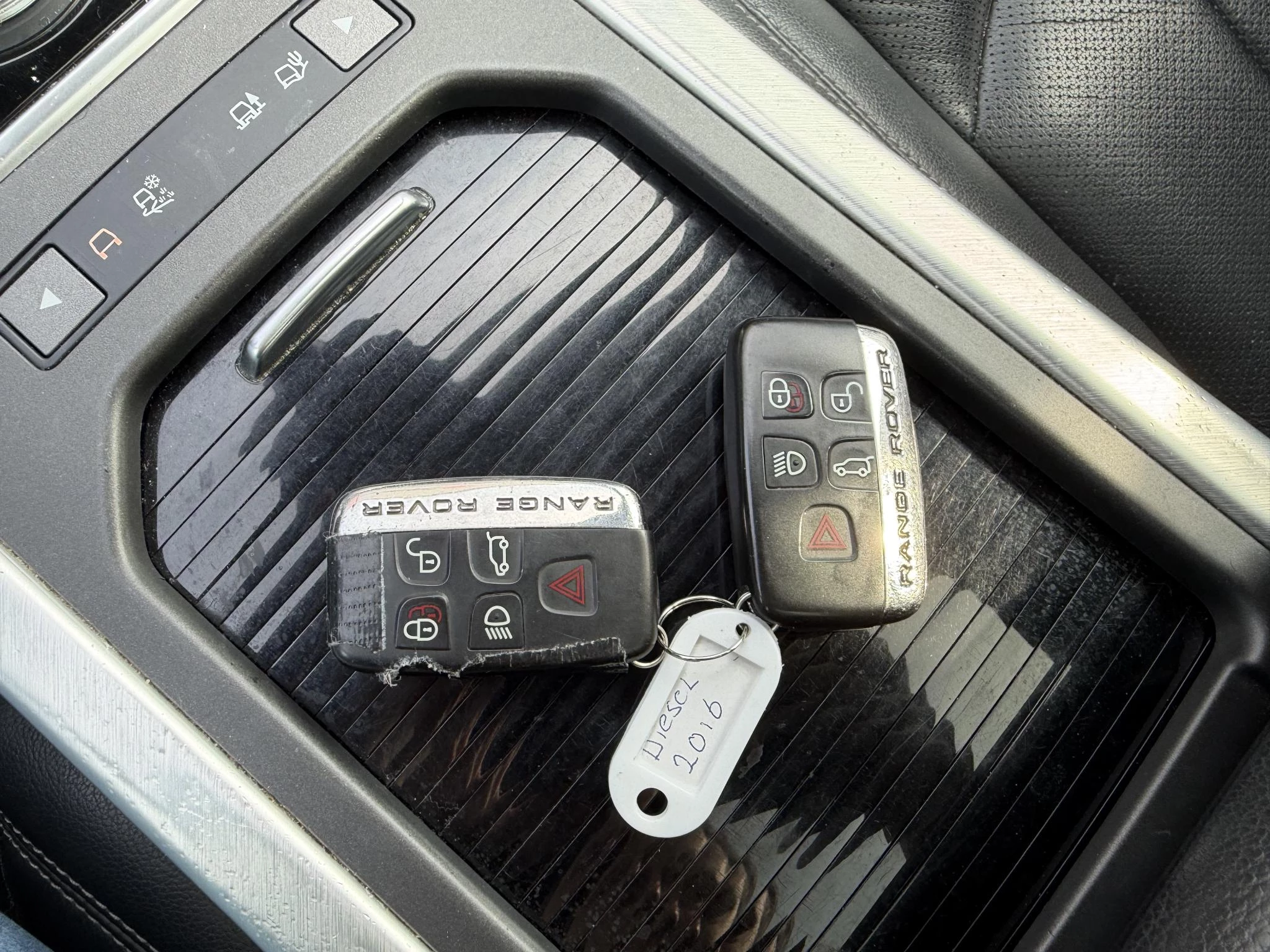 Hoofdafbeelding Land Rover Range Rover Evoque