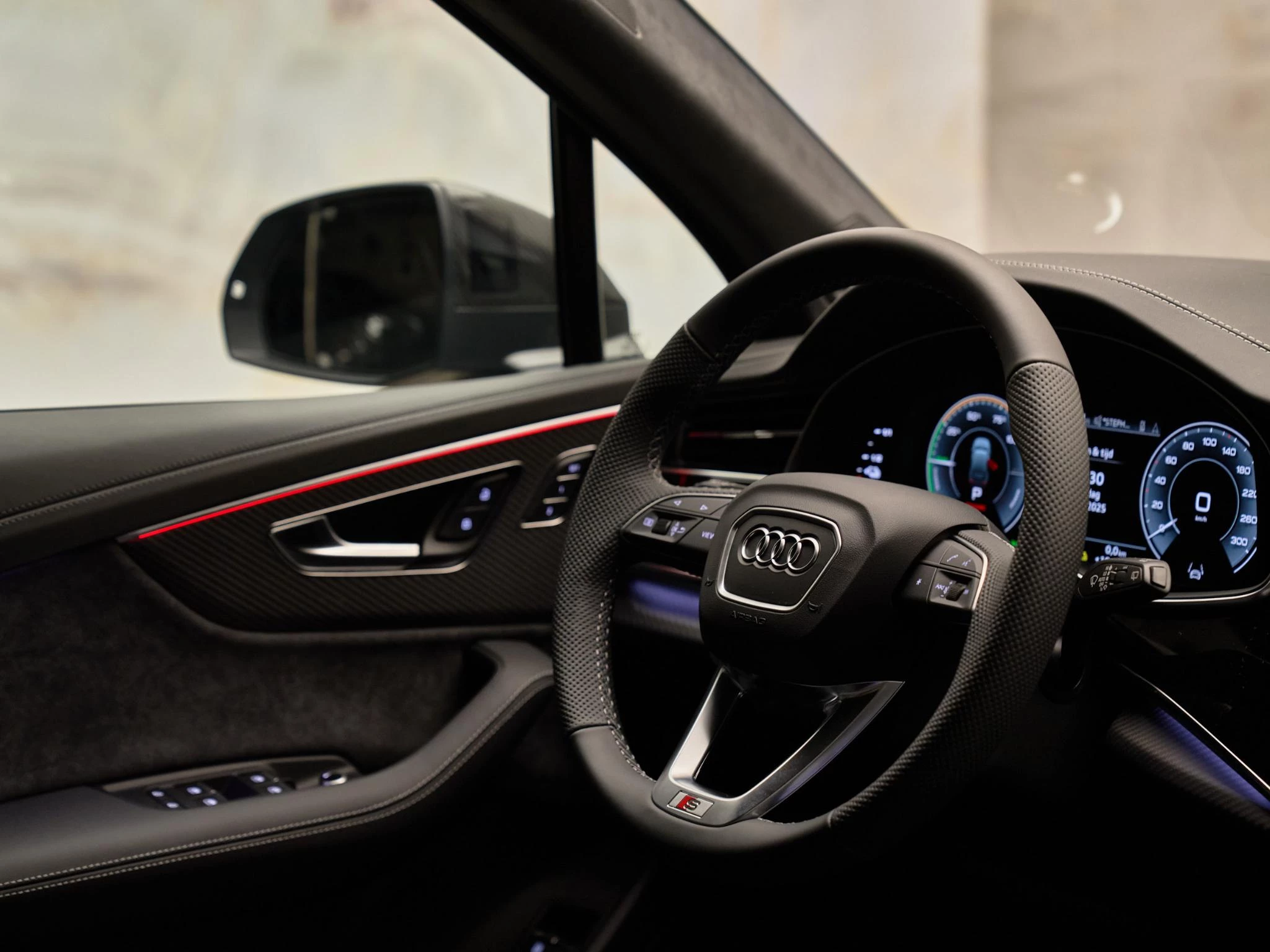 Hoofdafbeelding Audi Q7