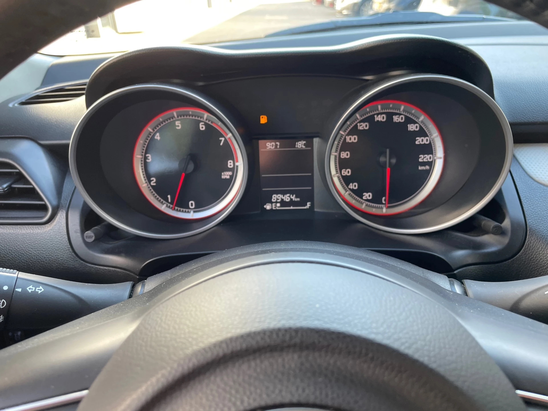 Hoofdafbeelding Suzuki Swift