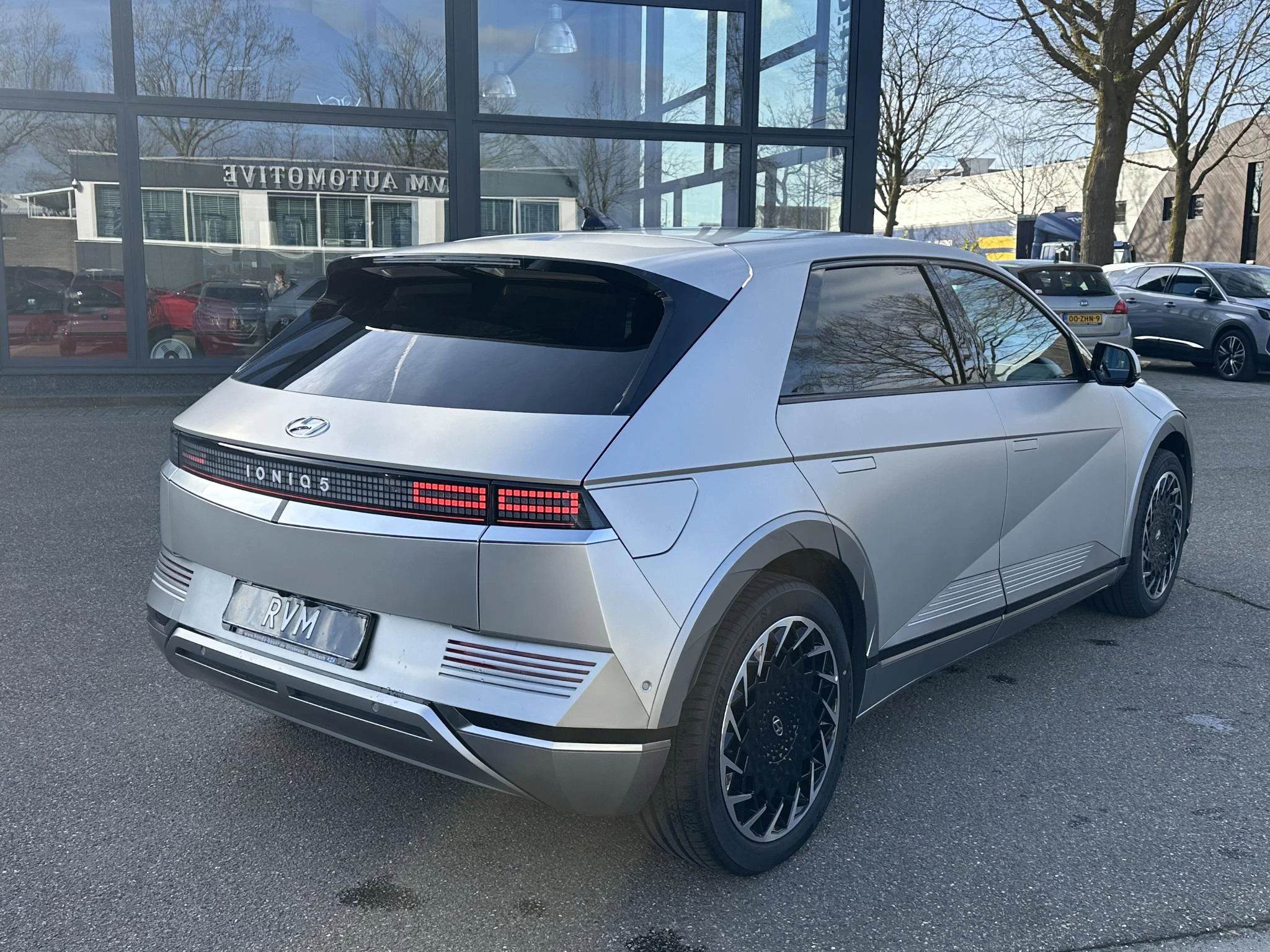 Hoofdafbeelding Hyundai IONIQ 5