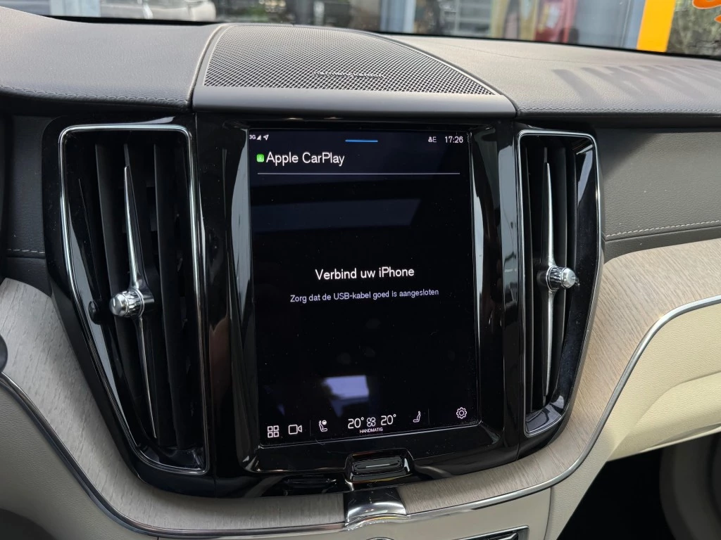 Hoofdafbeelding Volvo XC60