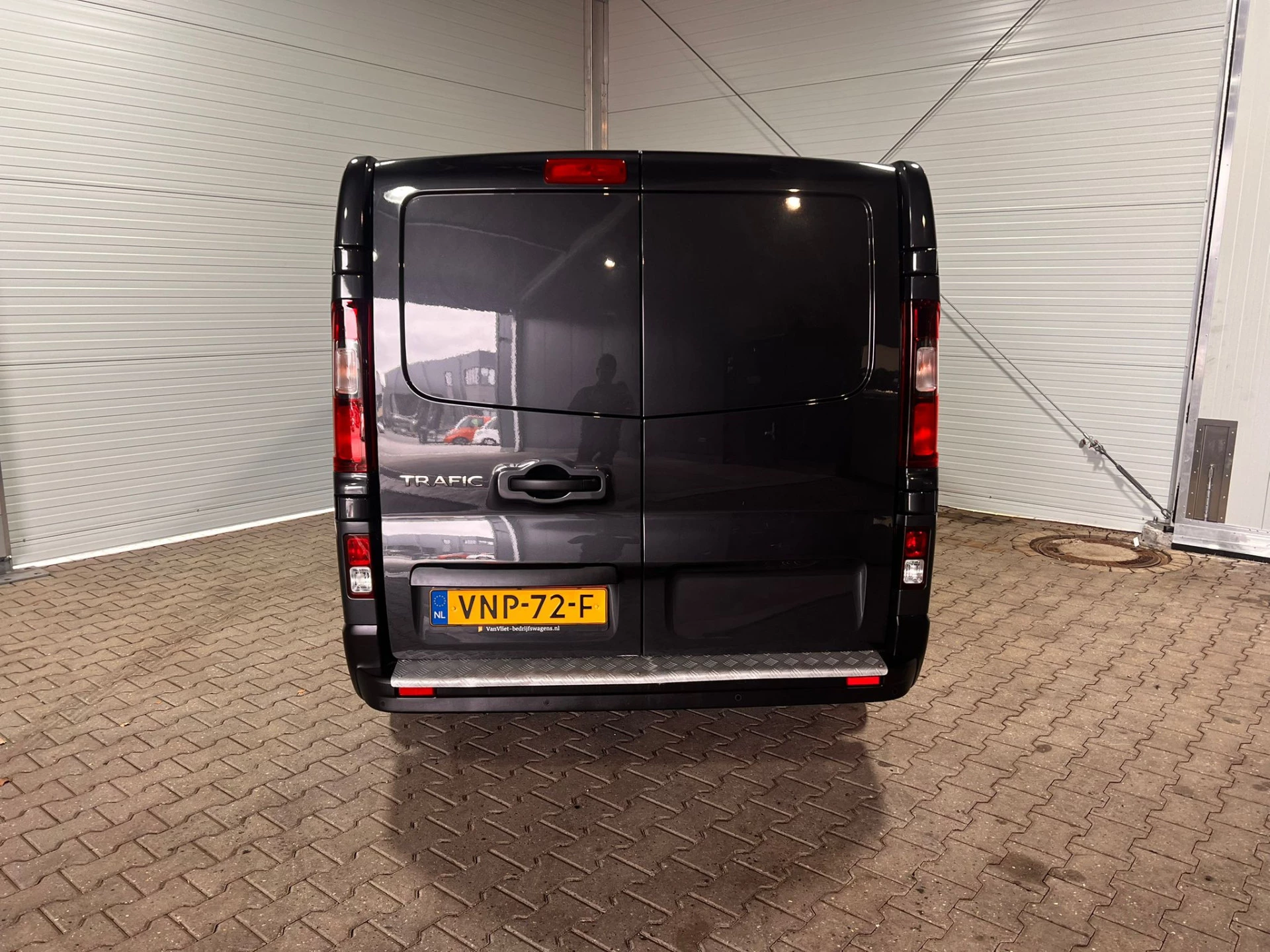 Hoofdafbeelding Renault Trafic