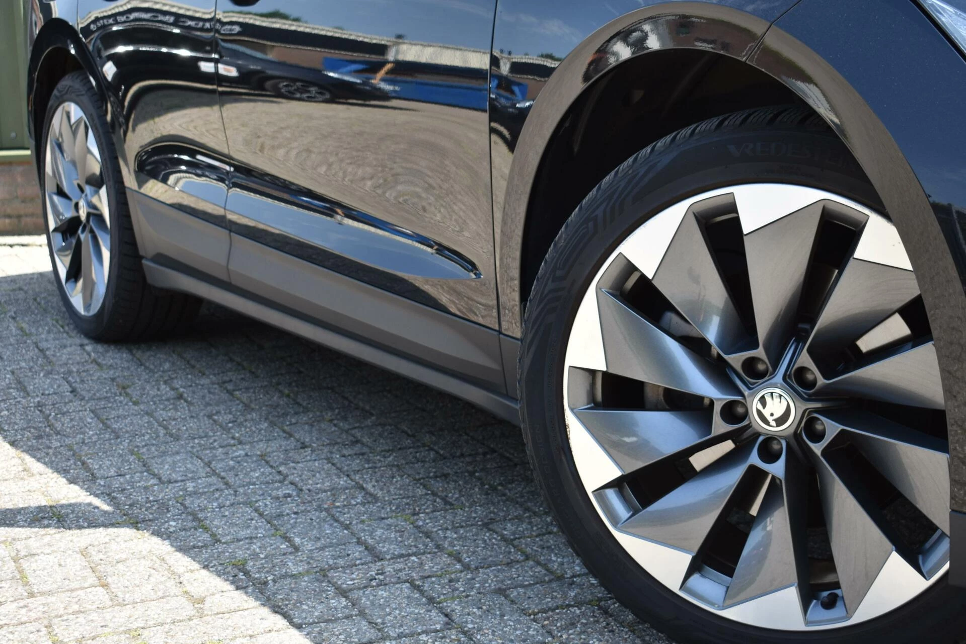 Hoofdafbeelding Škoda Enyaq iV