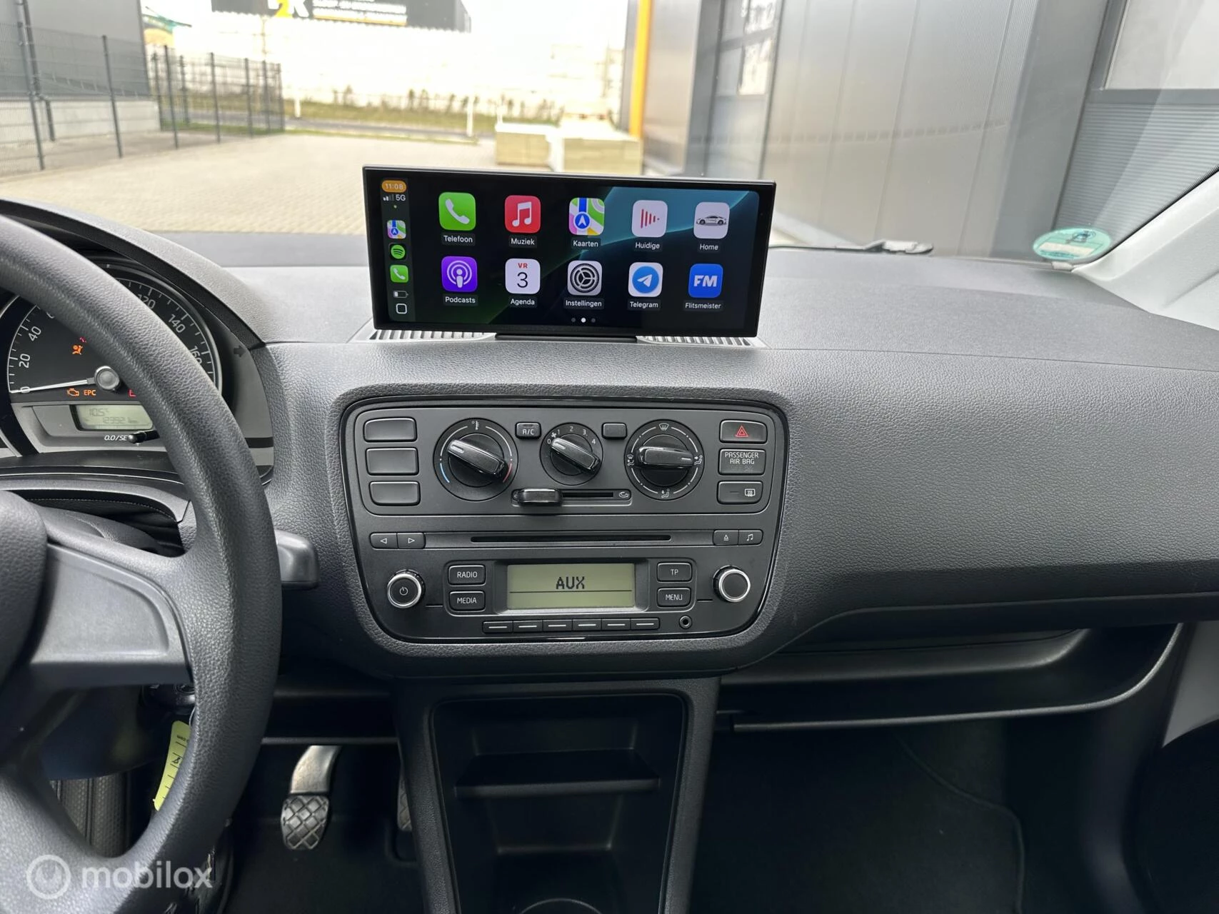 Hoofdafbeelding Škoda Citigo