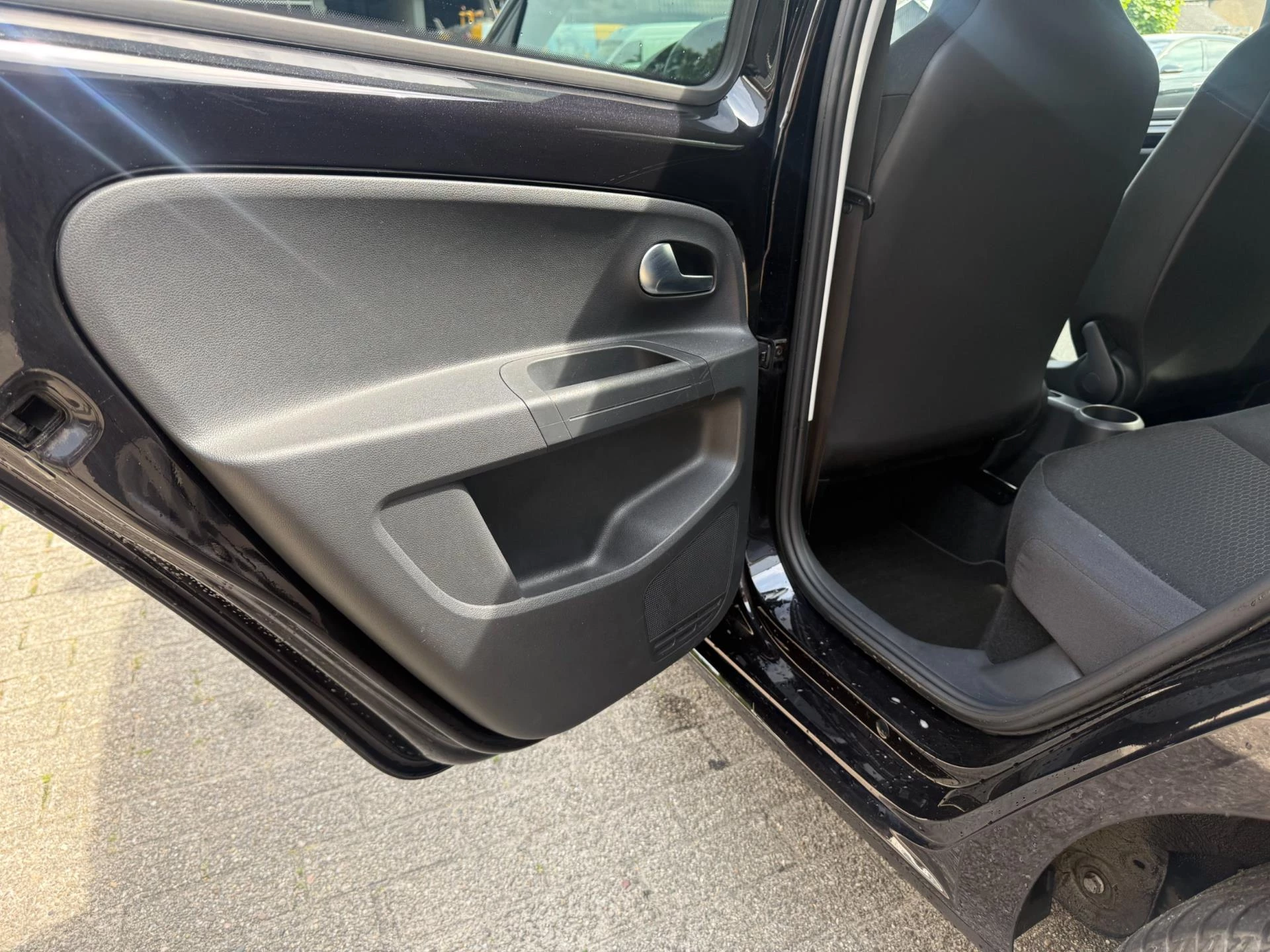 Hoofdafbeelding SEAT Mii