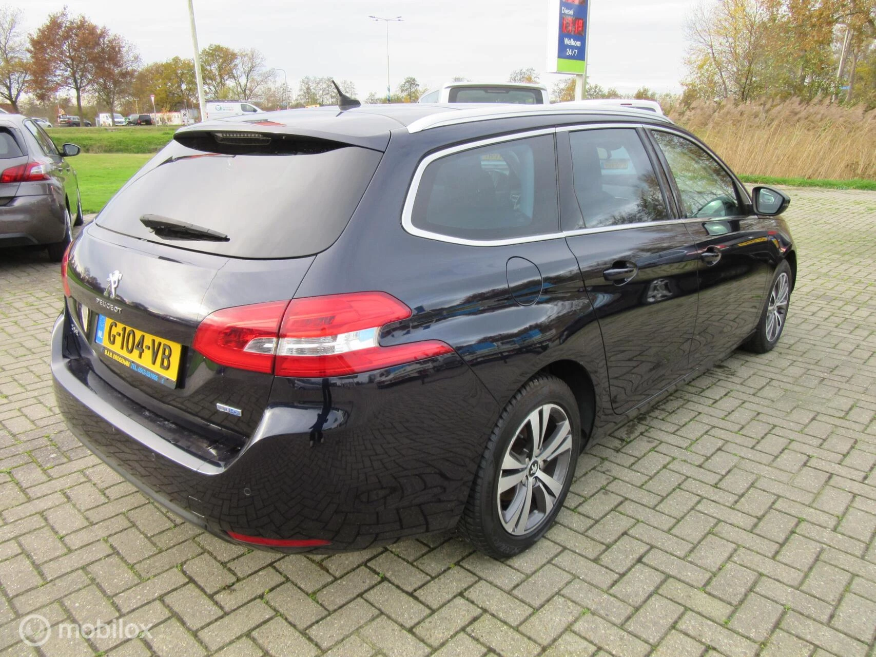 Hoofdafbeelding Peugeot 308