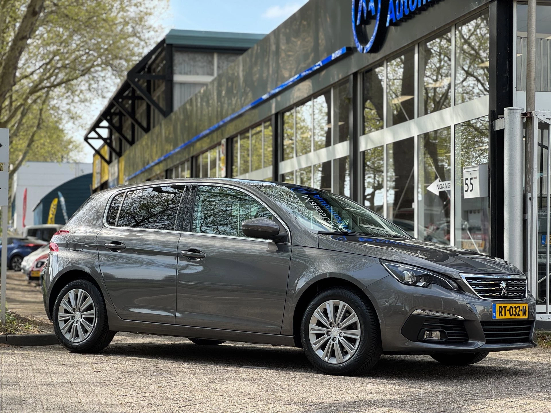 Hoofdafbeelding Peugeot 308