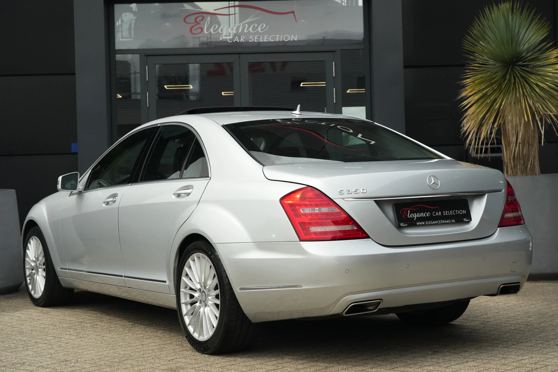 Hoofdafbeelding Mercedes-Benz S-Klasse