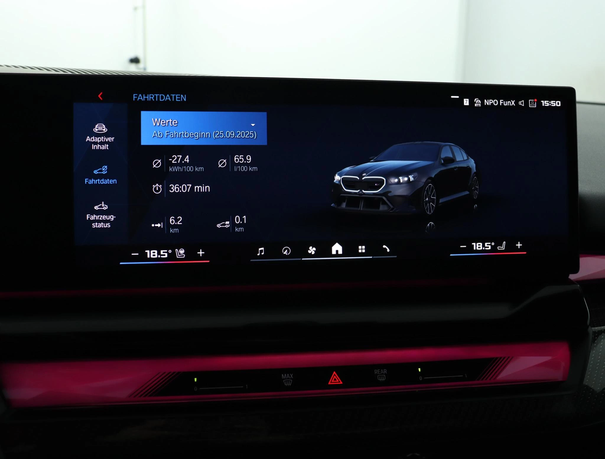 Hoofdafbeelding BMW M5