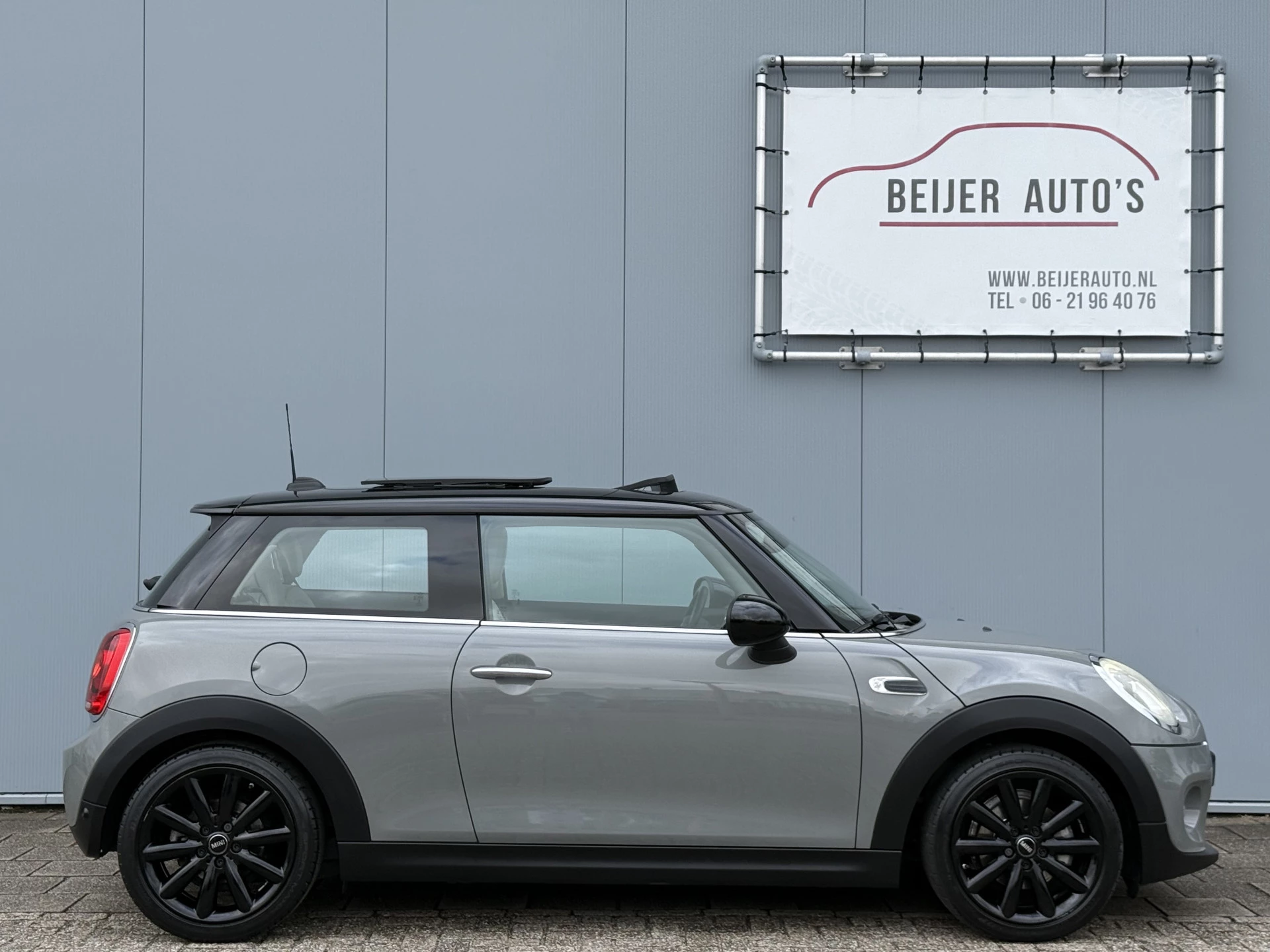 Hoofdafbeelding MINI Cooper