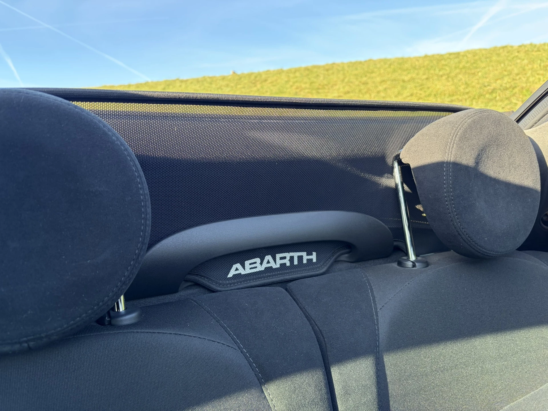 Hoofdafbeelding Abarth 595