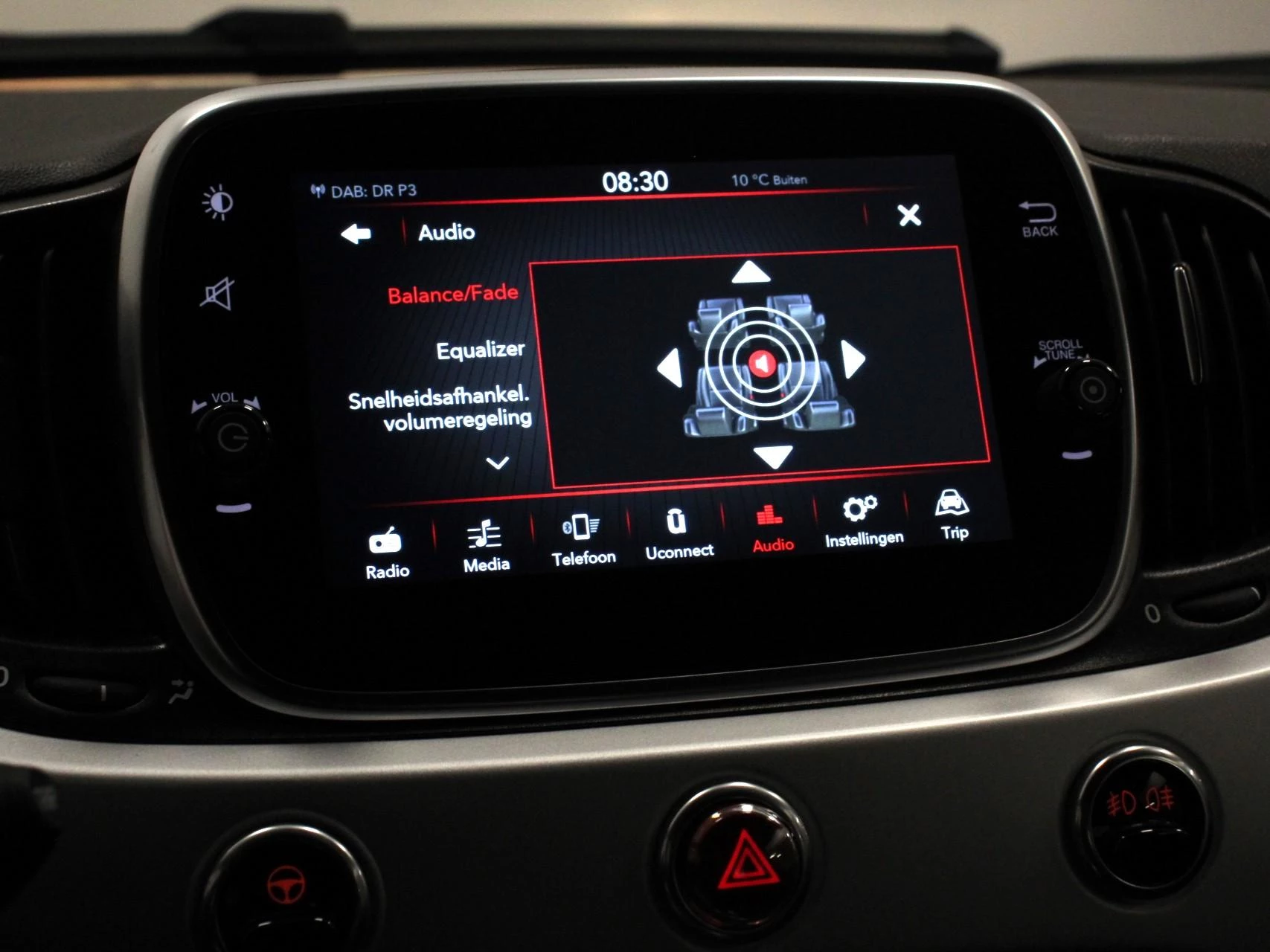 Hoofdafbeelding Fiat 500C