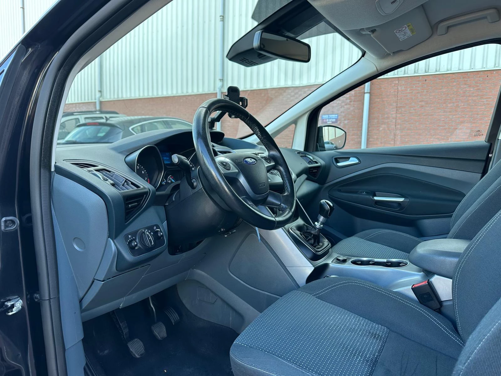 Hoofdafbeelding Ford C-MAX