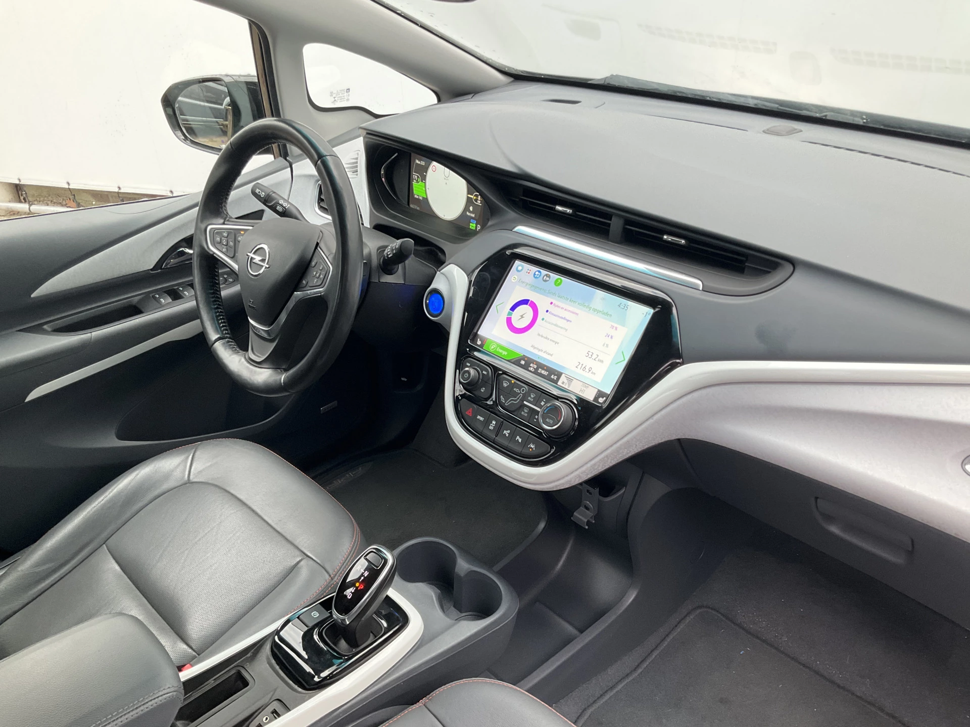 Hoofdafbeelding Opel Ampera-e