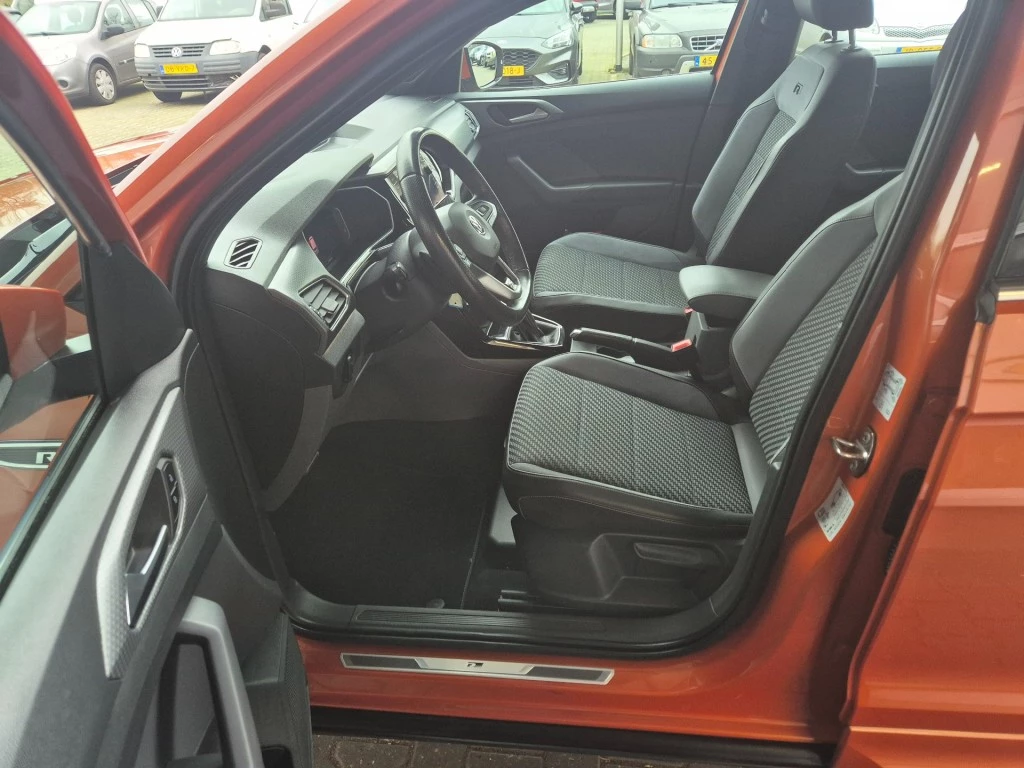 Hoofdafbeelding Volkswagen T-Cross
