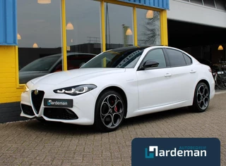 Hoofdafbeelding Alfa Romeo Giulia Alfa Romeo Giulia 2.0 T GME AWD Veloce Panorama